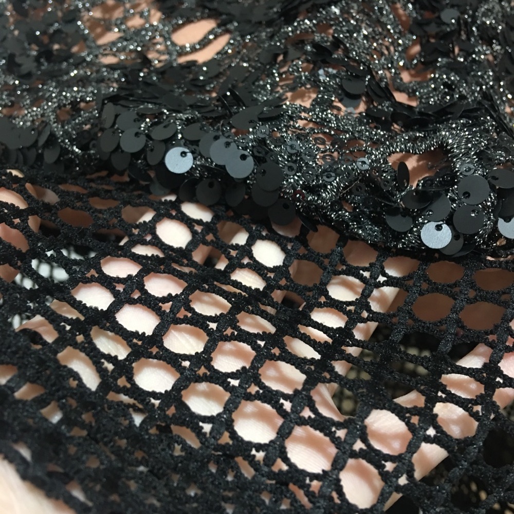 Revolve X by NBD Sequin Party Dress - Picture 4 of 7